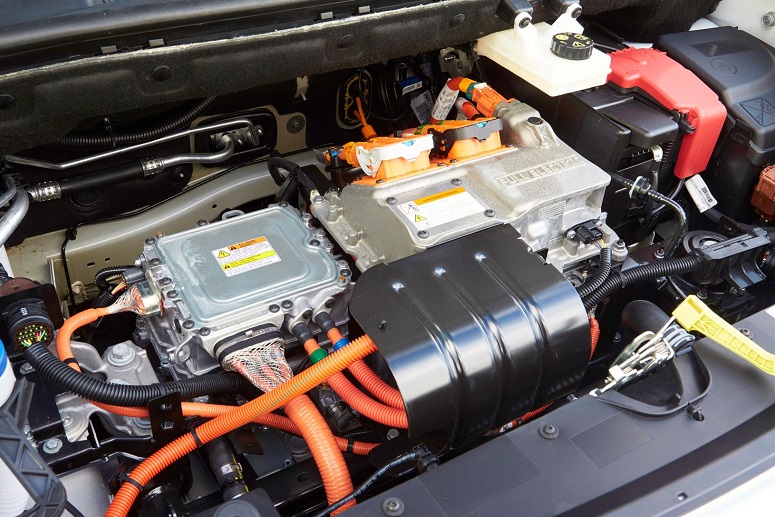 סיטרואן ברלינגו חשמלית